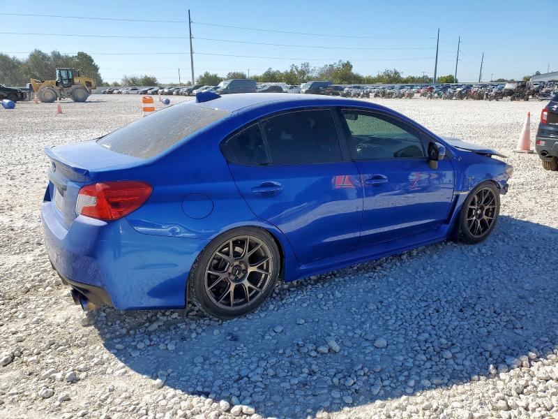 Photo 3 from auction – 2018 SUBARU WRX PREMIU with VIN JF1VA1C67J9836335