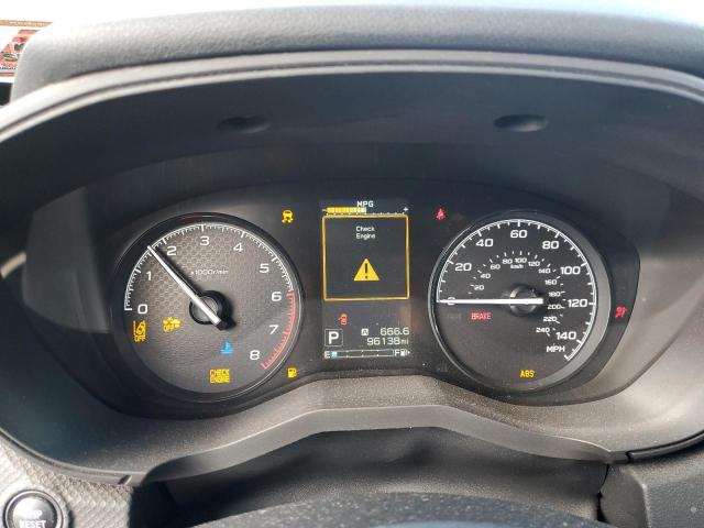 Photo 9 from auction – 2019 SUBARU FORESTER with VIN JF2SKACC9KH419565