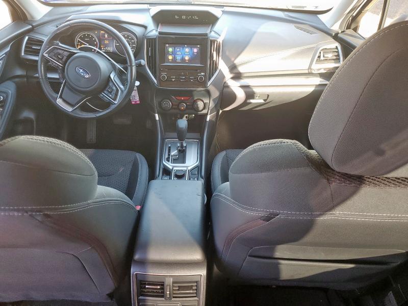 Photo 8 from auction – 2020 SUBARU FORESTER P with VIN JF2SKAGC5LH467916