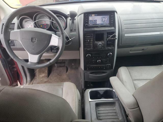 Photo 8 from auction – 2008 DODGE GRAND CARA with VIN 1D8HN54P68B179946