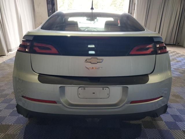 Photo 6 from auction – 2013 CHEVROLET VOLT with VIN 1G1RH6E40DU113887