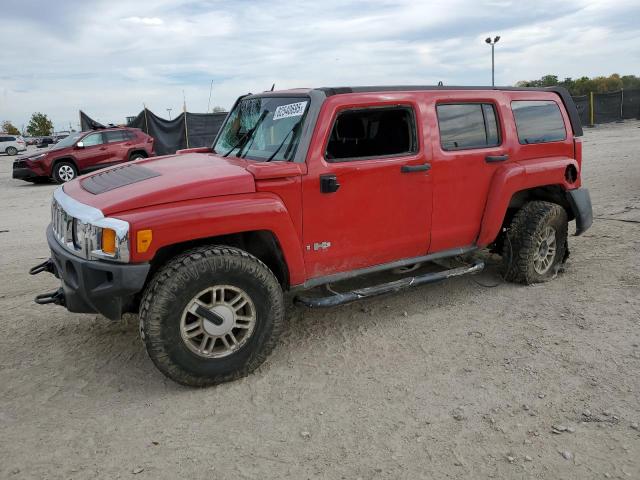 HUMMER H3 2006 with VIN 5GTDN136168193142 - Photo from auction