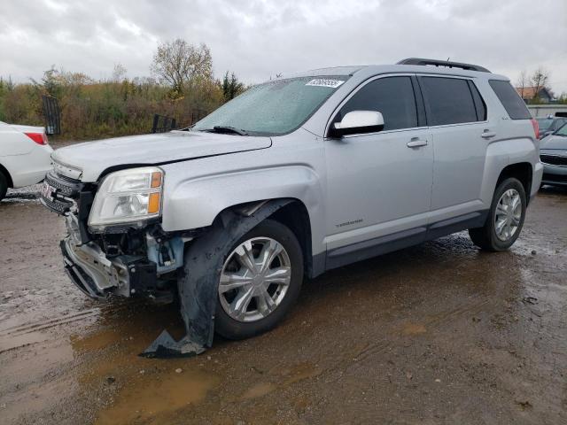 GMC TERRAIN SL 2017 with VIN 2GKFLNE31H6334790 - Photo from auction