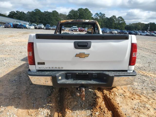 Photo 6 from auction – 2007 CHEVROLET SILVERADO with VIN 1GCEC14X87Z643261