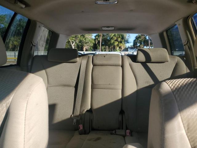 Photo 10 from auction – 2007 TOYOTA HIGHLANDER with VIN JTEGP21A370138098