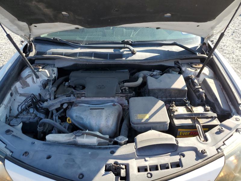 Photo 11 from auction – 2012 TOYOTA CAMRY with VIN 4T1BF1FK3CU592766