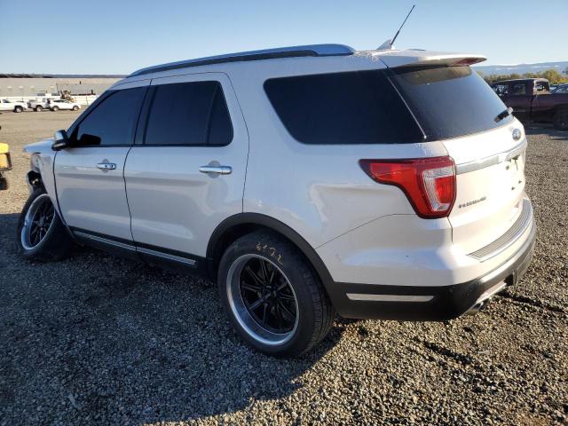 Photo 2 from auction – 2018 FORD EXPLORER P with VIN 1FM5K8HT3JGA43149