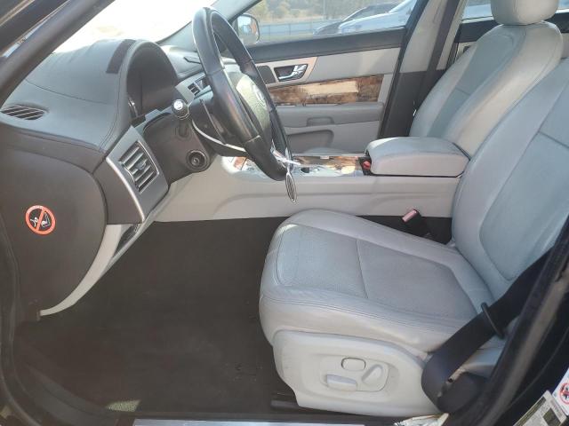Photo 7 from auction – 2011 JAGUAR XF PREMIUM with VIN SAJWA0GB3BLR89932