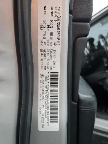 Photo 14 from auction – 2011 JEEP GRAND CHER with VIN 1J4RR4GG0BC641345
