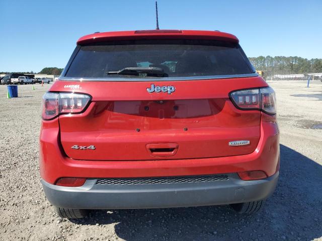 Photo 6 from auction – 2019 JEEP COMPASS LA with VIN 3C4NJDBB9KT792325