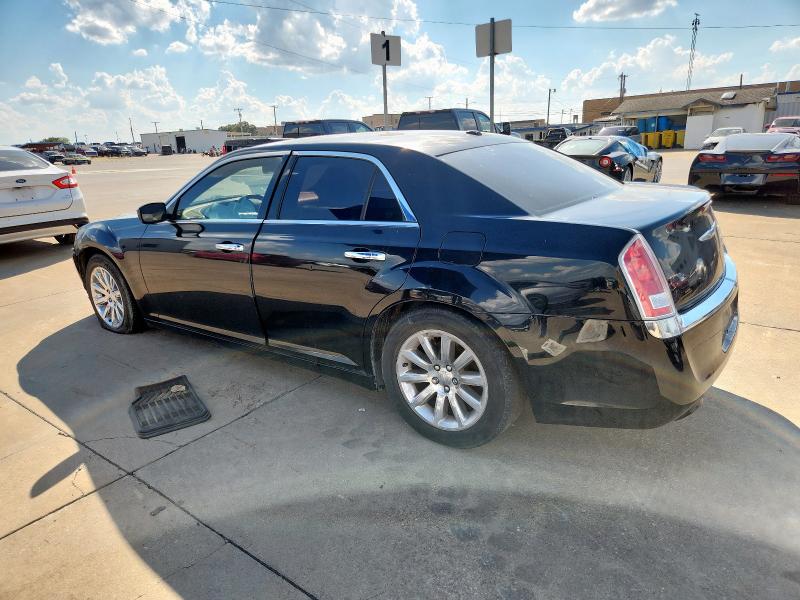 Photo 2 from auction – 2012 CHRYSLER 300 with VIN 2C3CCACG0CH289016