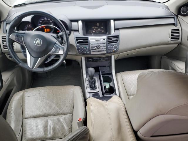 Photo 8 from auction – 2010 ACURA RDX with VIN 5J8TB2H22AA004136