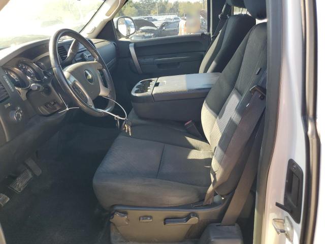 Photo 7 from auction – 2010 CHEVROLET SILVERADO with VIN 1GCSKSE35AZ255631