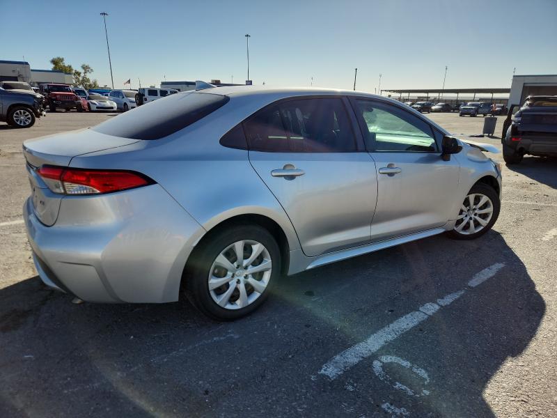 Photo 3 from auction – 2020 TOYOTA COROLLA with VIN JTDEPRAEXLJ024580