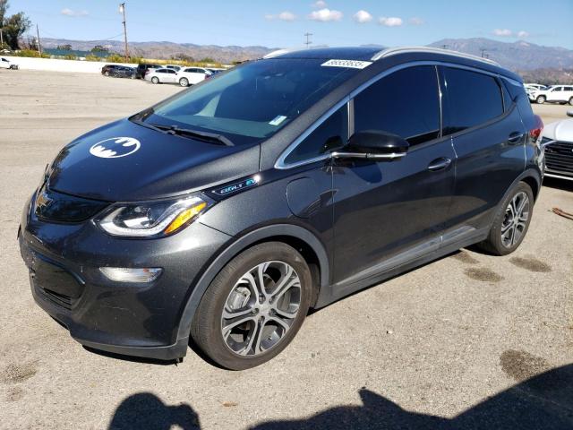 Photo 1 from auction – 2017 CHEVROLET BOLT EV PR with VIN 1G1FX6S09H4191145