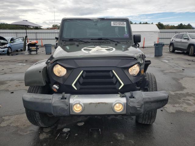 Photo 5 from auction – 2015 JEEP WRANGLER U with VIN 1C4HJWEG5FL647218