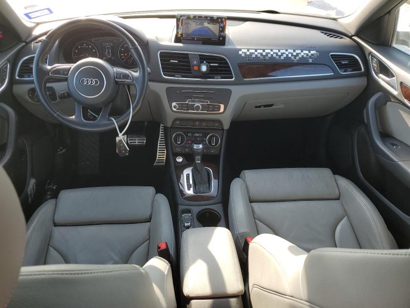 Photo 8 from auction – 2018 AUDI Q3 PREMIUM with VIN WA1HCCFS5JR010664