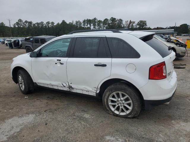 Photo 2 from auction – 2014 FORD EDGE SE with VIN 2FMDK3GC4EBB10211