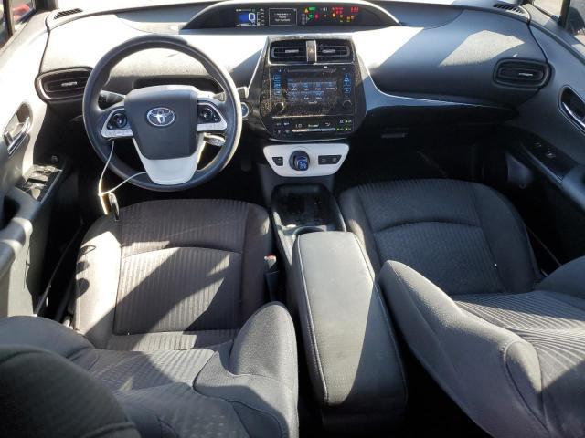 Photo 8 from auction – 2018 TOYOTA PRIUS with VIN JTDKBRFU6J3582283