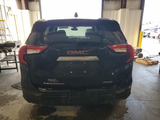 Photo 6 from auction – 2022 GMC TERRAIN SLE with VIN 3GKALTEV5NL180222