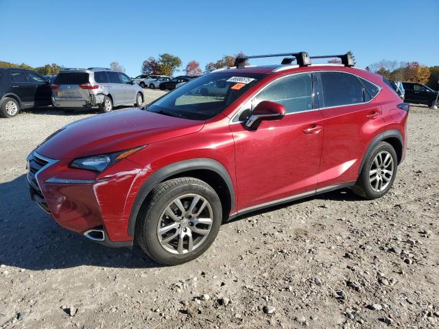 LEXUS NX 200T BA 2016 with VIN JTJBARBZ4G2065032 - Photo from auction
