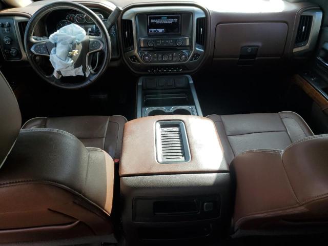 Photo 8 from auction – 2017 CHEVROLET SILVERADO with VIN 3GCUKTEC2HG426330