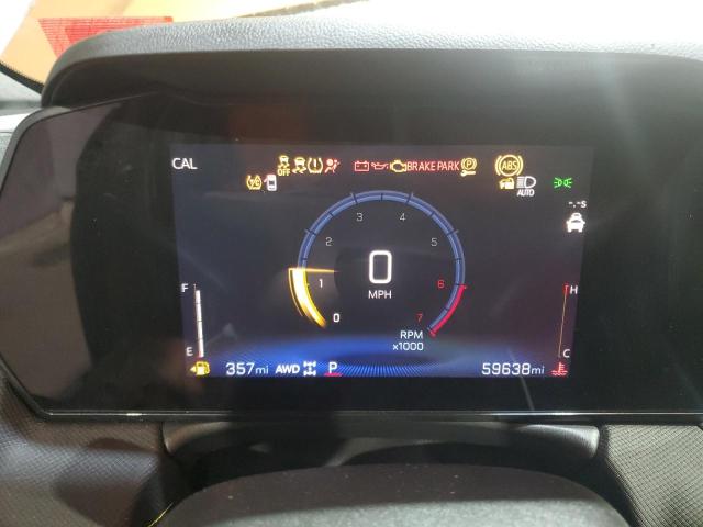صورة رقم 9 من المزاد - 2024 CHEVROLET TRAILBLAZE مع VIN KL79MSSL0RB058557