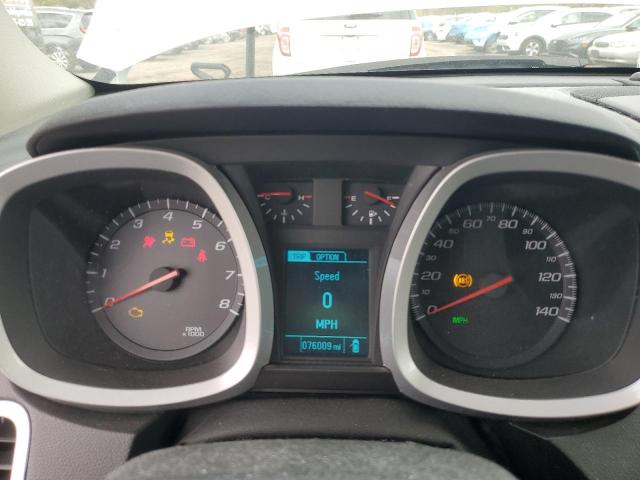 Photo 9 from auction – 2016 CHEVROLET EQUINOX LT with VIN 2GNALCEK4G1162985