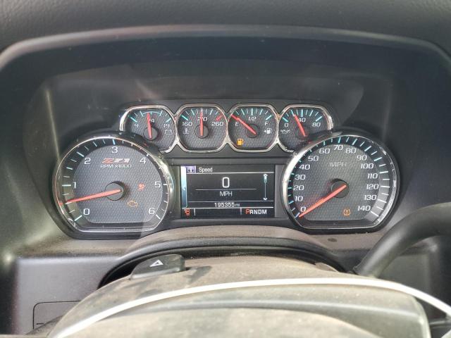 Photo 9 from auction – 2014 CHEVROLET SILVERADO with VIN 3GCUKREC0EG327715
