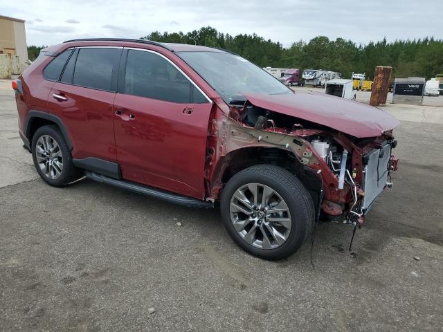 Photo 4 from auction – 2023 TOYOTA RAV4 LIMIT with VIN 2T3Y1RFV4PW294046