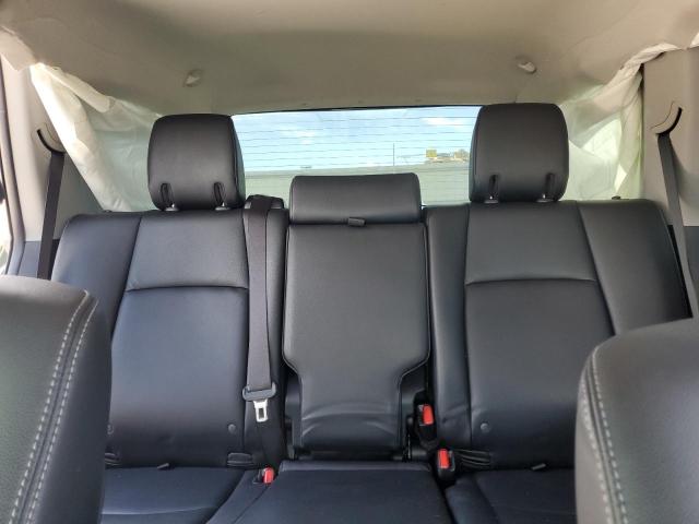 Photo 10 from auction – 2022 TOYOTA 4RUNNER TR with VIN JTEAU5JR5N5272245
