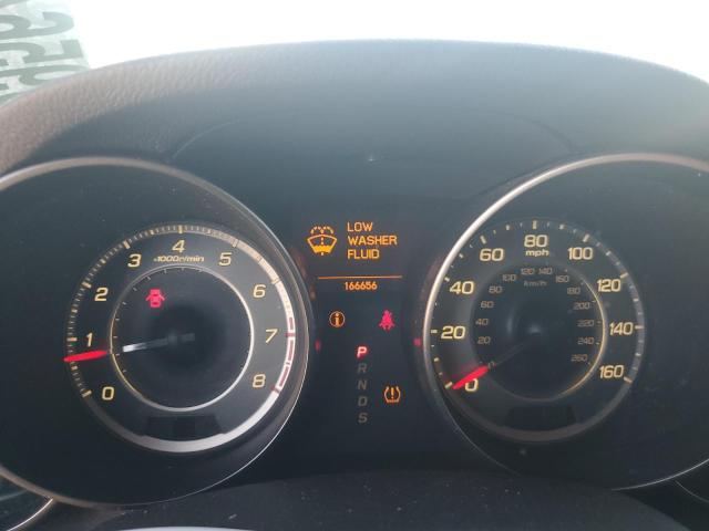 Photo 9 from auction – 2010 ACURA MDX TECHNO with VIN 2HNYD2H69AH500418