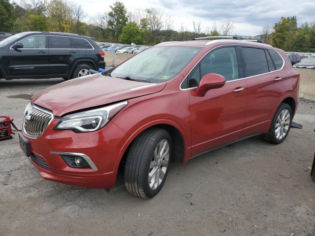 BUICK ENVISION P 2016 with VIN LRBFXFSXXGD188370 - Photo from auction