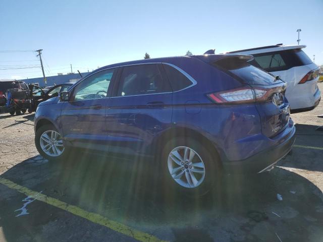 Photo 2 from auction – 2015 FORD EDGE SEL with VIN 2FMTK4J8XFBB80562