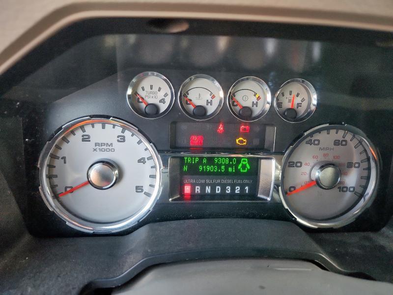 Photo 9 from auction – 2008 FORD F450 SUPER with VIN 1FTXW43RX8EA95700