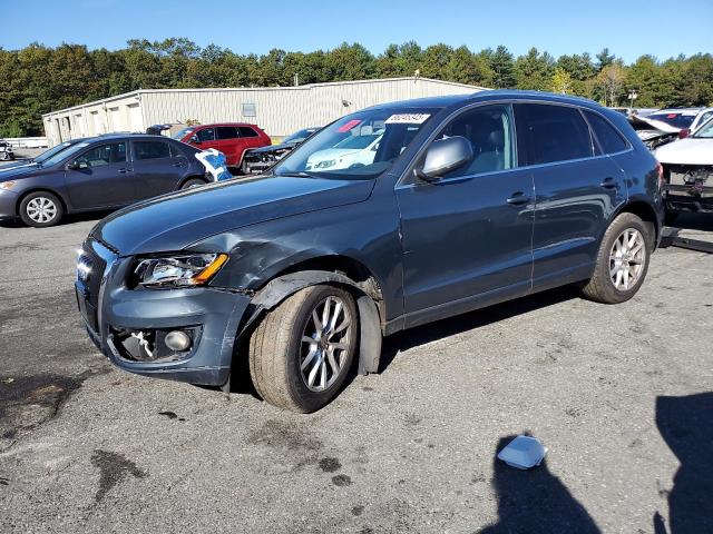 AUDI Q5 PREMIUM 2010 with VIN WA1CKAFP0AA018991 - Photo from auction