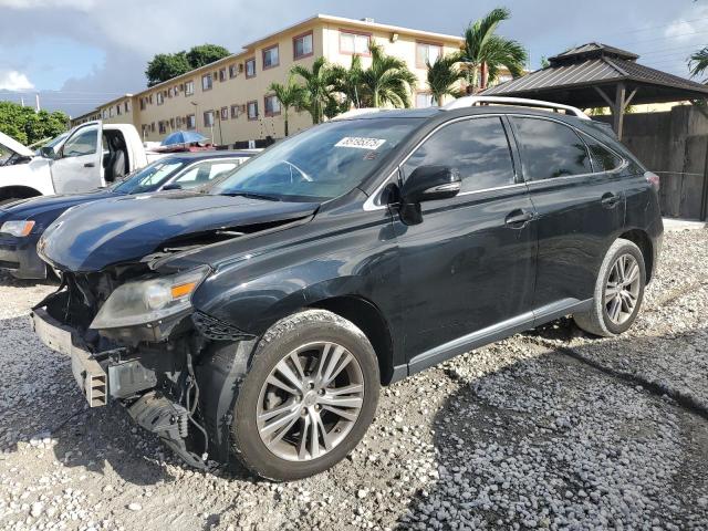 LEXUS RX 350 2015 with VIN 2T2ZK1BA8FC191738 - Photo from auction
