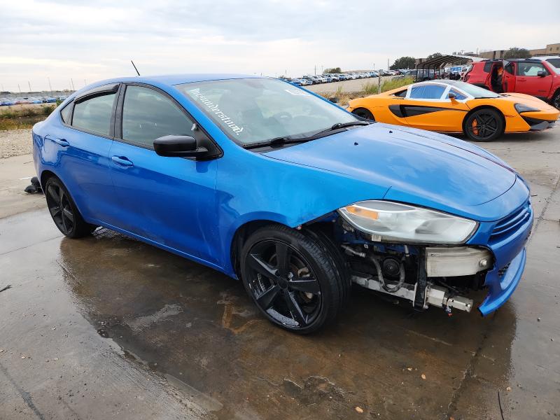 Photo 4 from auction – 2015 DODGE DART SXT with VIN 1C3CDFBB8FD194057