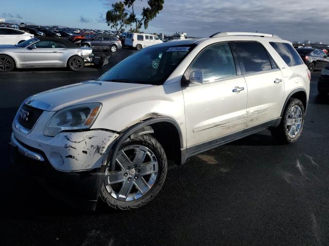 GMC ACADIA SLT 2010 with VIN 1GKLVNED8AJ185065 - Photo from auction
