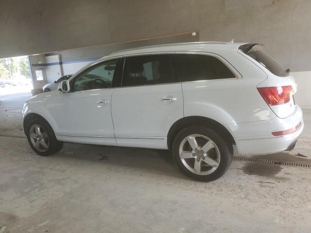 Photo 2 from auction – 2014 AUDI Q7 PREMIUM with VIN WA1LGBFE4ED020642