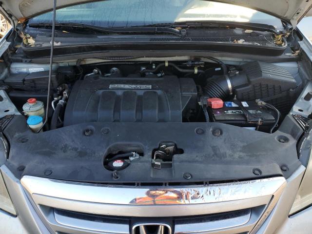 Photo 12 from auction – 2007 HONDA ODYSSEY EX with VIN 5FNRL38797B116214