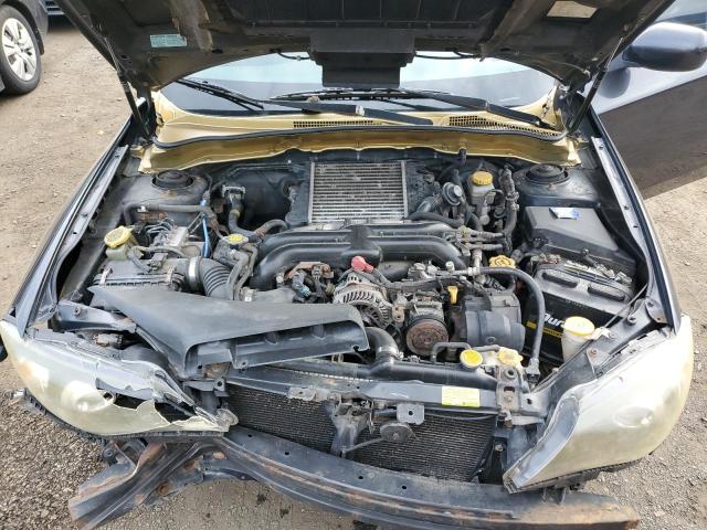 Photo 11 from auction – 2008 SUBARU IMPREZA WR with VIN JF1GH756X8G805915