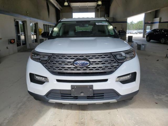 Photo 5 from auction – 2021 FORD EXPLORER LIMITED with VIN 1FMSK8FH0MGB36202