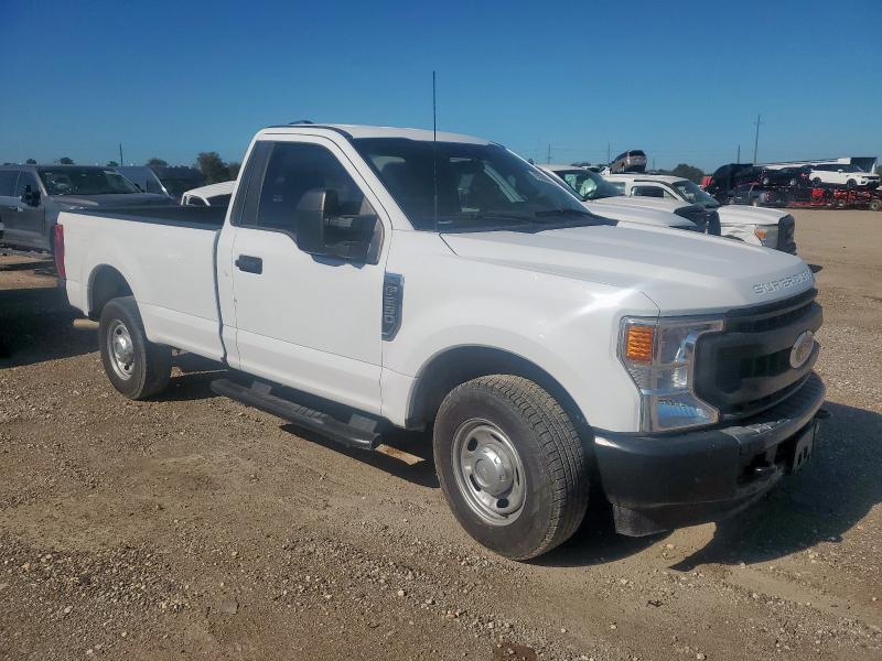 Photo 4 from auction – 2022 FORD F250 SUPER with VIN 1FTBF2A66NEG44005