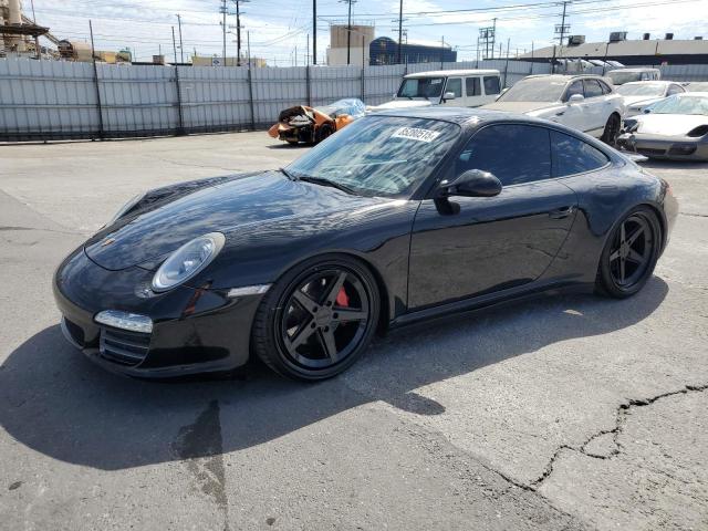 PORSCHE 911 CARRER 2012 with VIN WP0AB2A9XCS721166 - Photo from auction