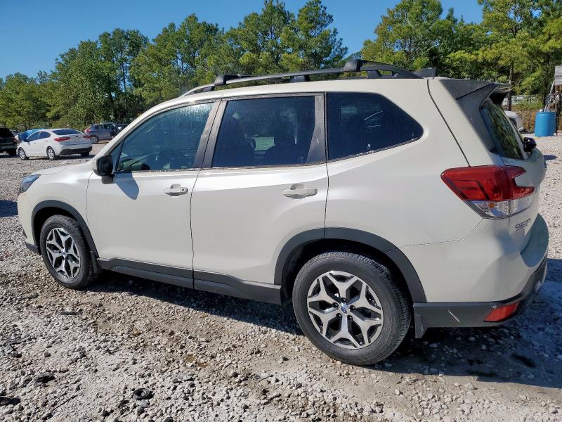 Photo 2 from auction – 2024 SUBARU FORESTER P with VIN JF2SKADC1RH429404