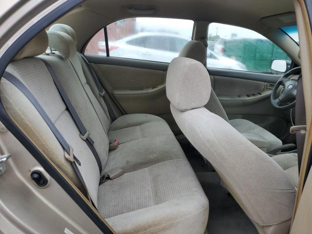 Photo 10 from auction – 2008 TOYOTA COROLLA CE with VIN 1NXBR32E38Z009493