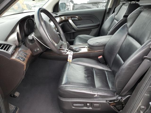 Photo 7 from auction – 2010 ACURA MDX with VIN 2HNYD2H27AH532197