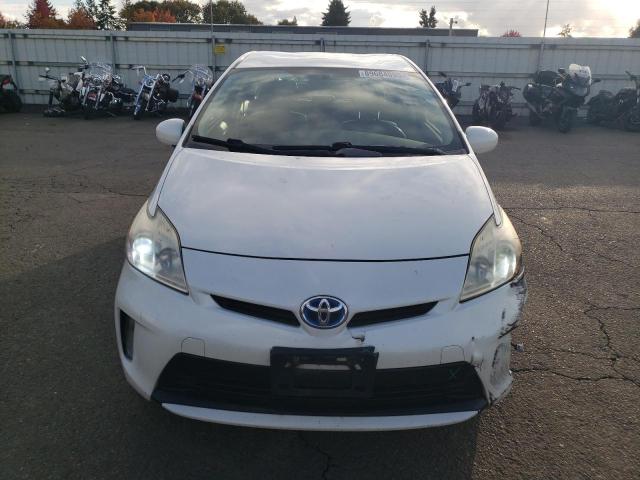 Photo 5 from auction – 2013 TOYOTA PRIUS with VIN JTDKN3DU2D1641823