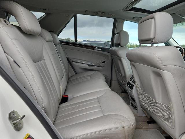 Photo 11 from auction – 2006 MERCEDES-BENZ ML 500 with VIN 4JGBB75E76A034242
